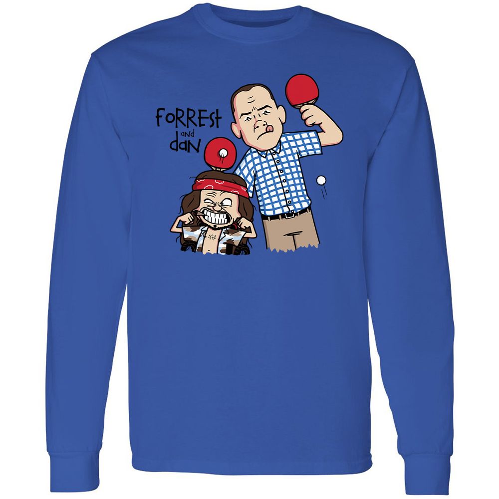 Forrest and Dan - Royal - 4