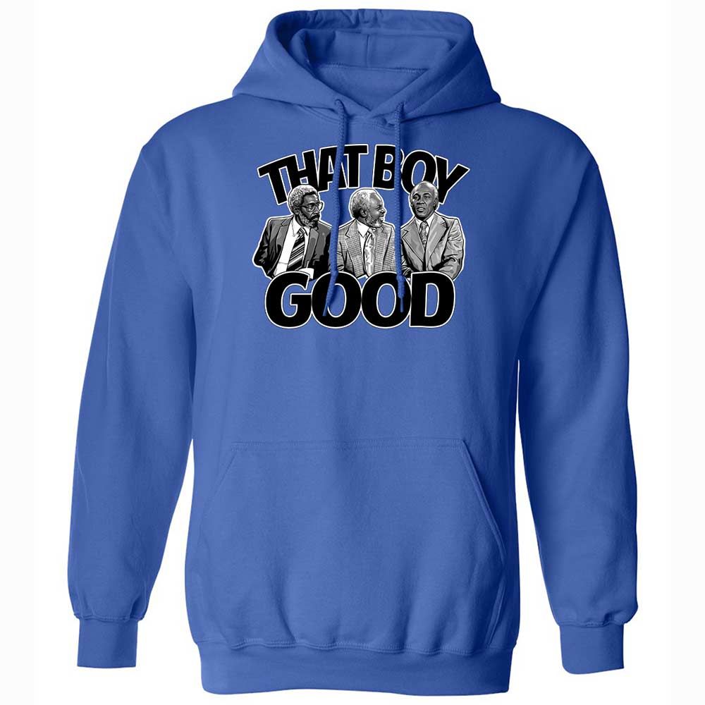 That boy good - Royal - 4