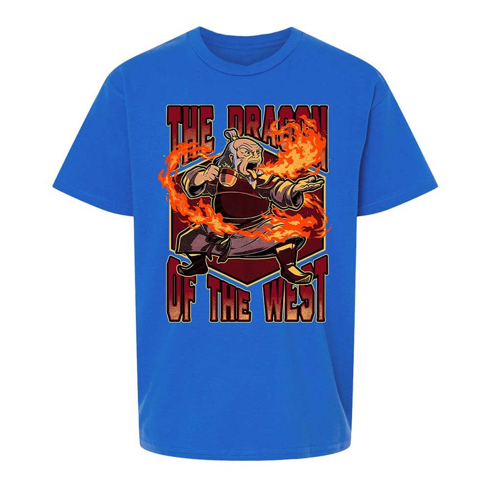 The Dragon of the West - Royal - 4