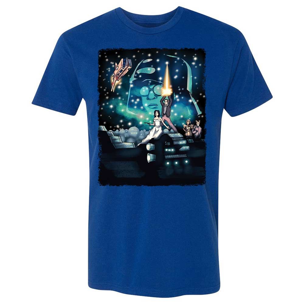 Premium Unisex T-Shirt - W5A9MWKG - Royal - 4