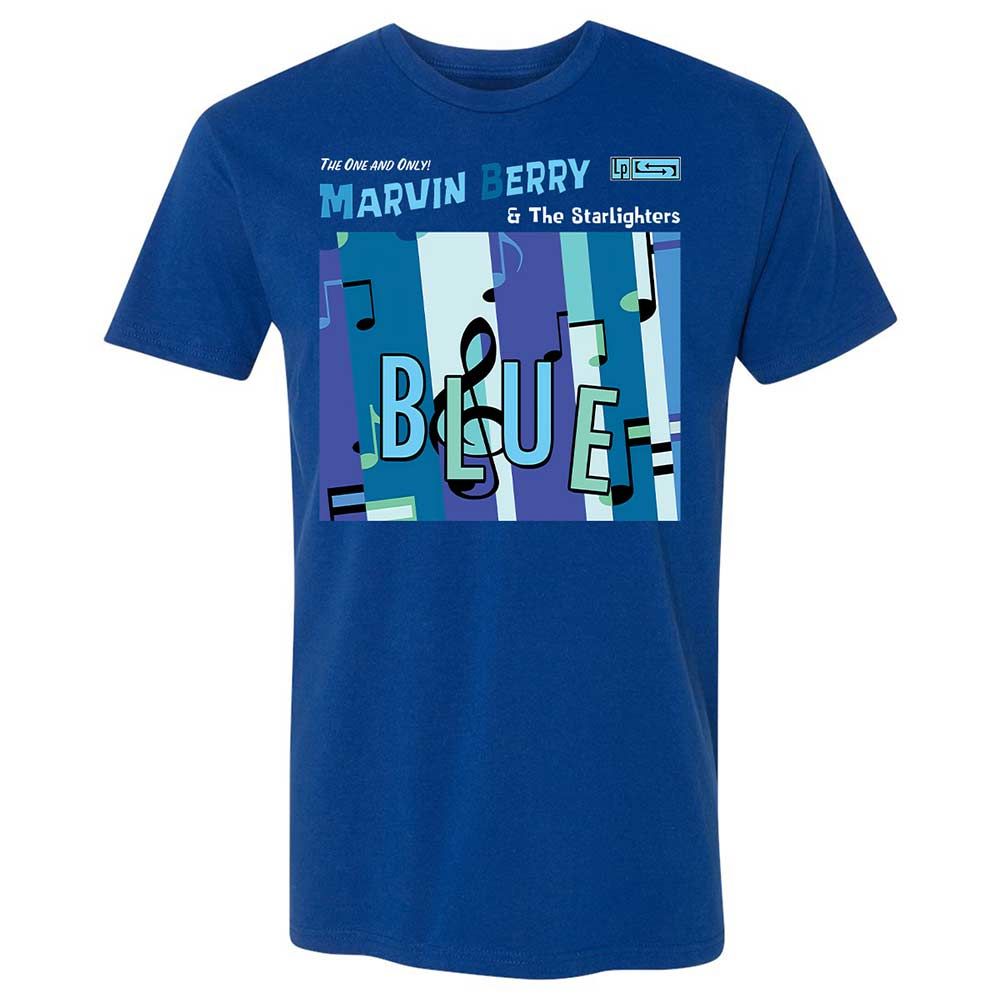 Marvin Berry Blue - Royal - 4