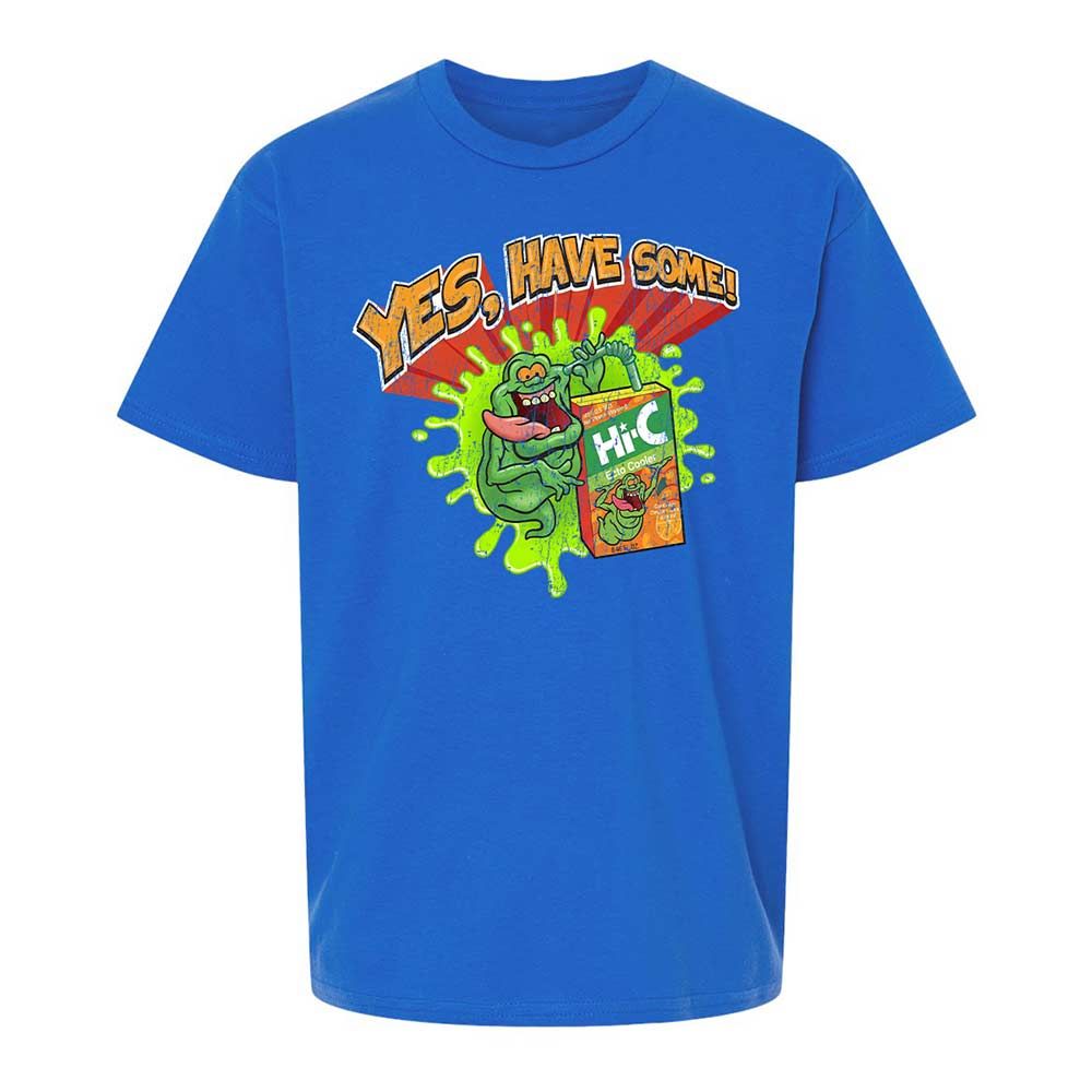 Kids T-Shirt - V7S7WAGT - Royal - 4