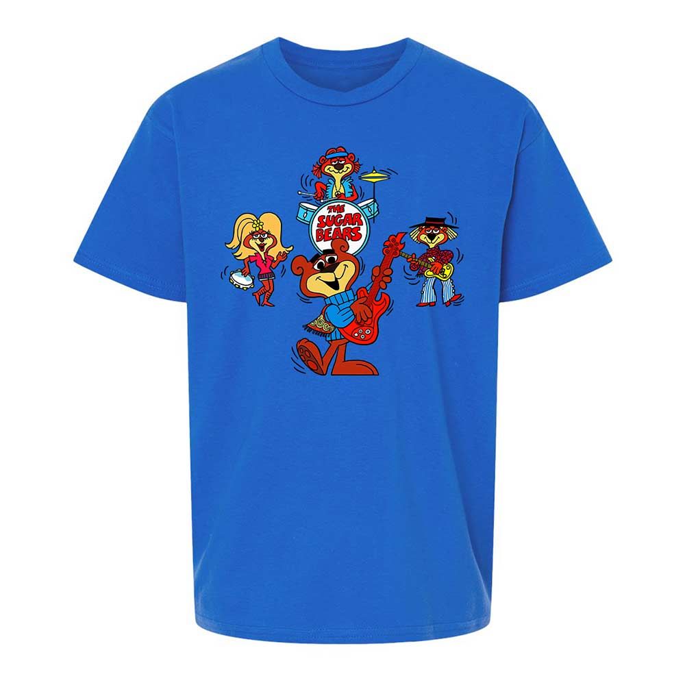 Sugar Bear - Royal - 4