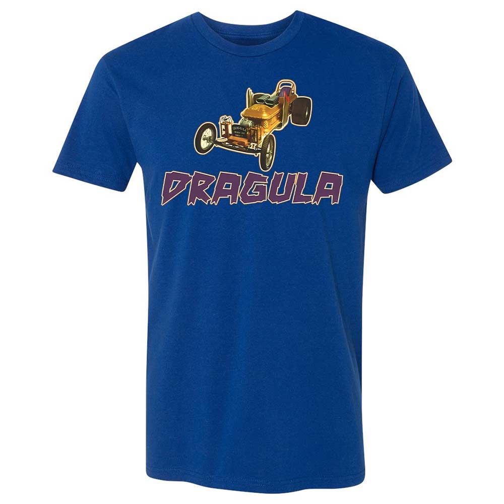 Premium Unisex T-Shirt - SFRBY48G - Royal - 4
