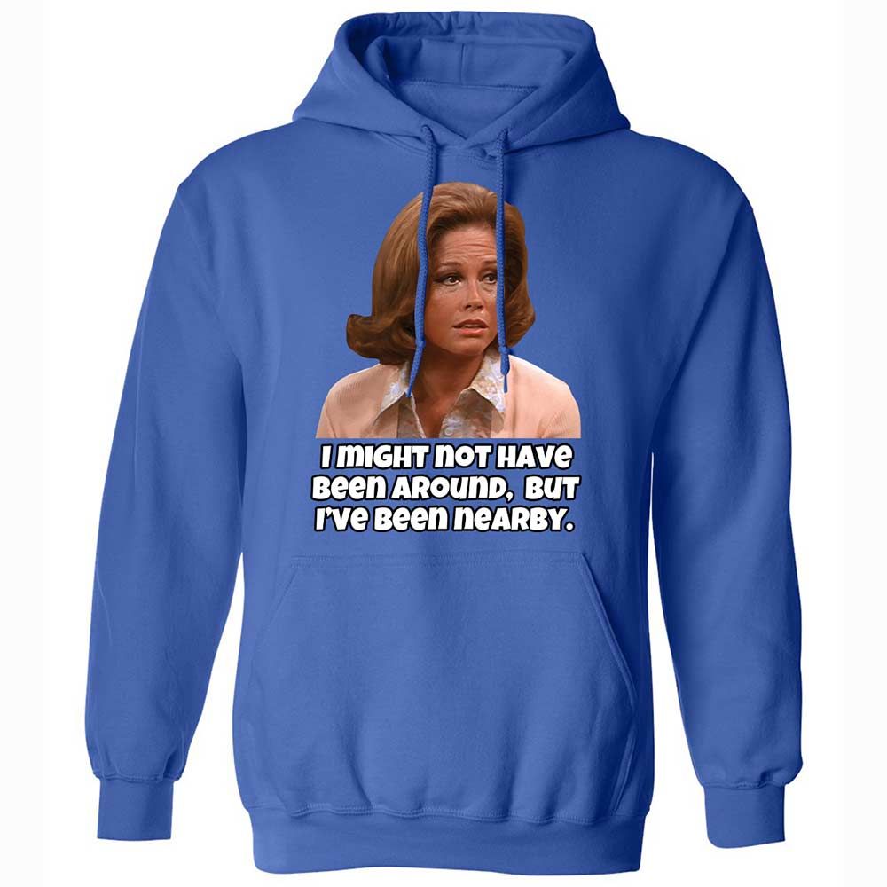 Classic Unisex Hoodie - WN1ZNPFE - Royal - 4
