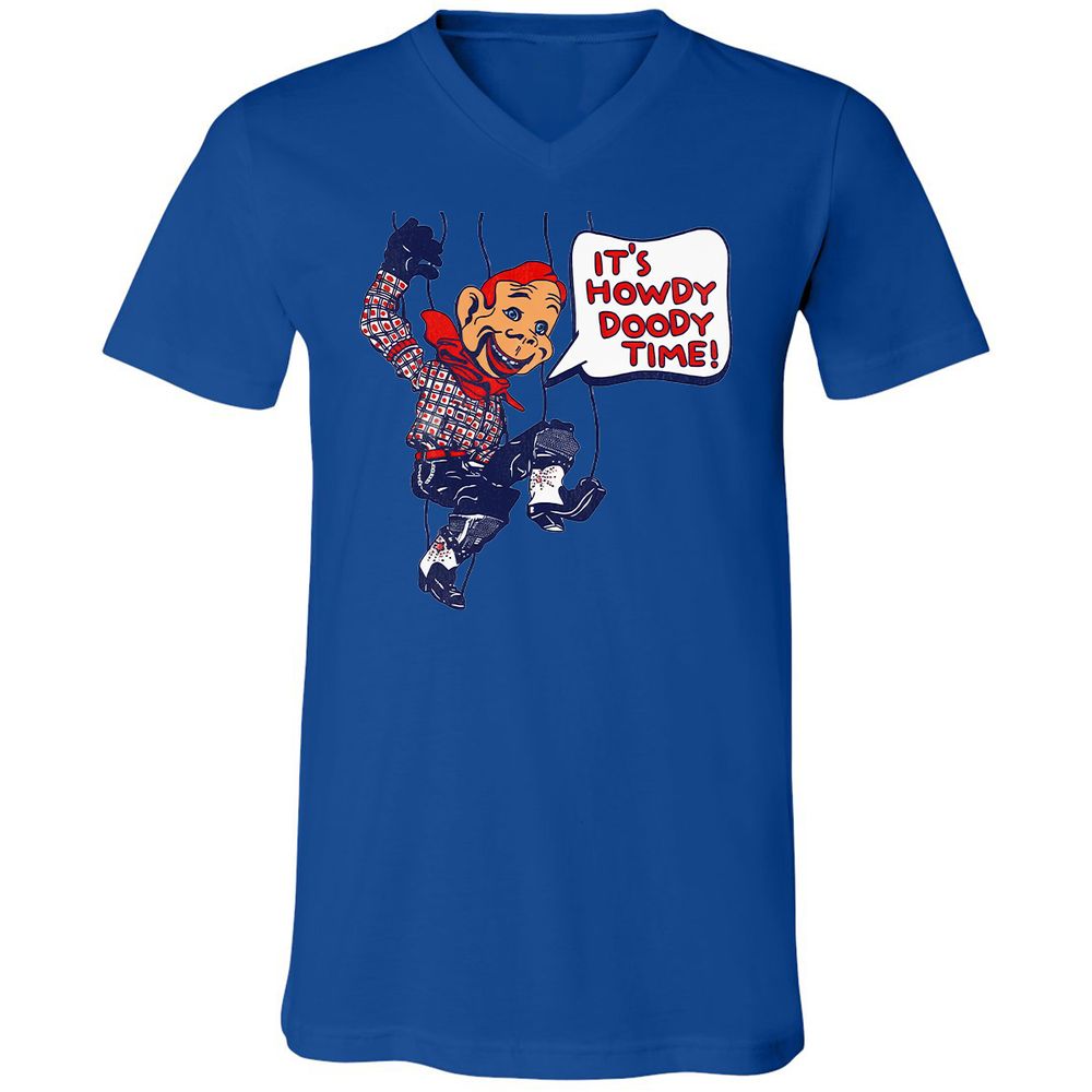 It's Howdy Doody Time! - True Royal - 4