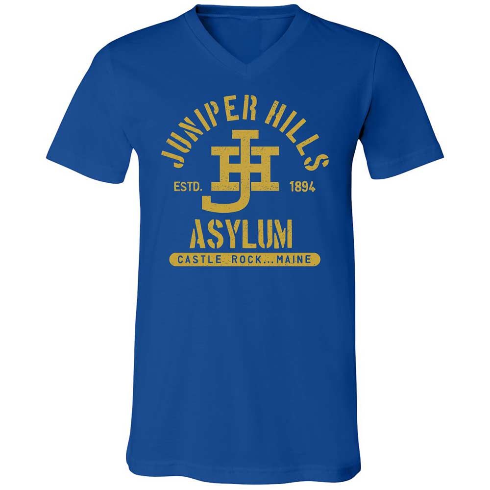 Juniper Hills Asylum - True Royal - 4