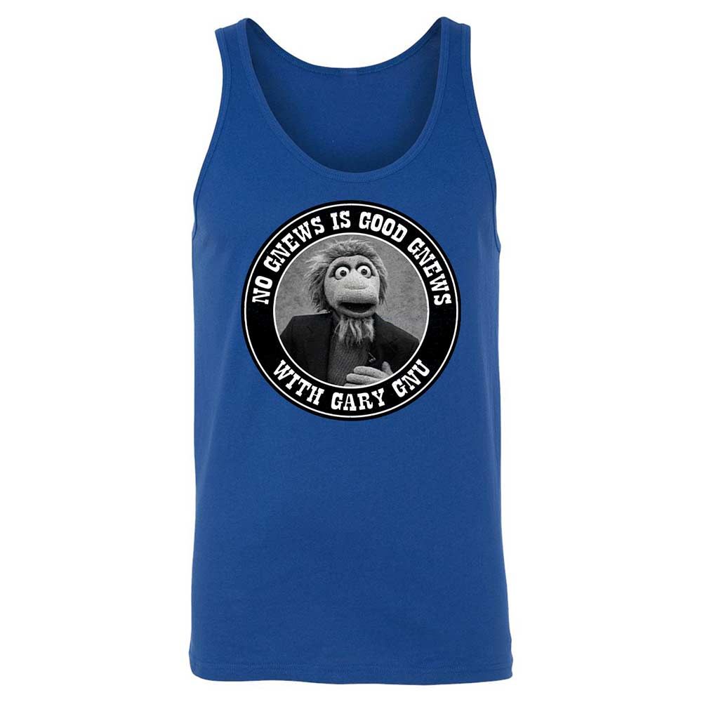 Unisex Jersey Tank - PZ9ZREBC - True Royal - 4