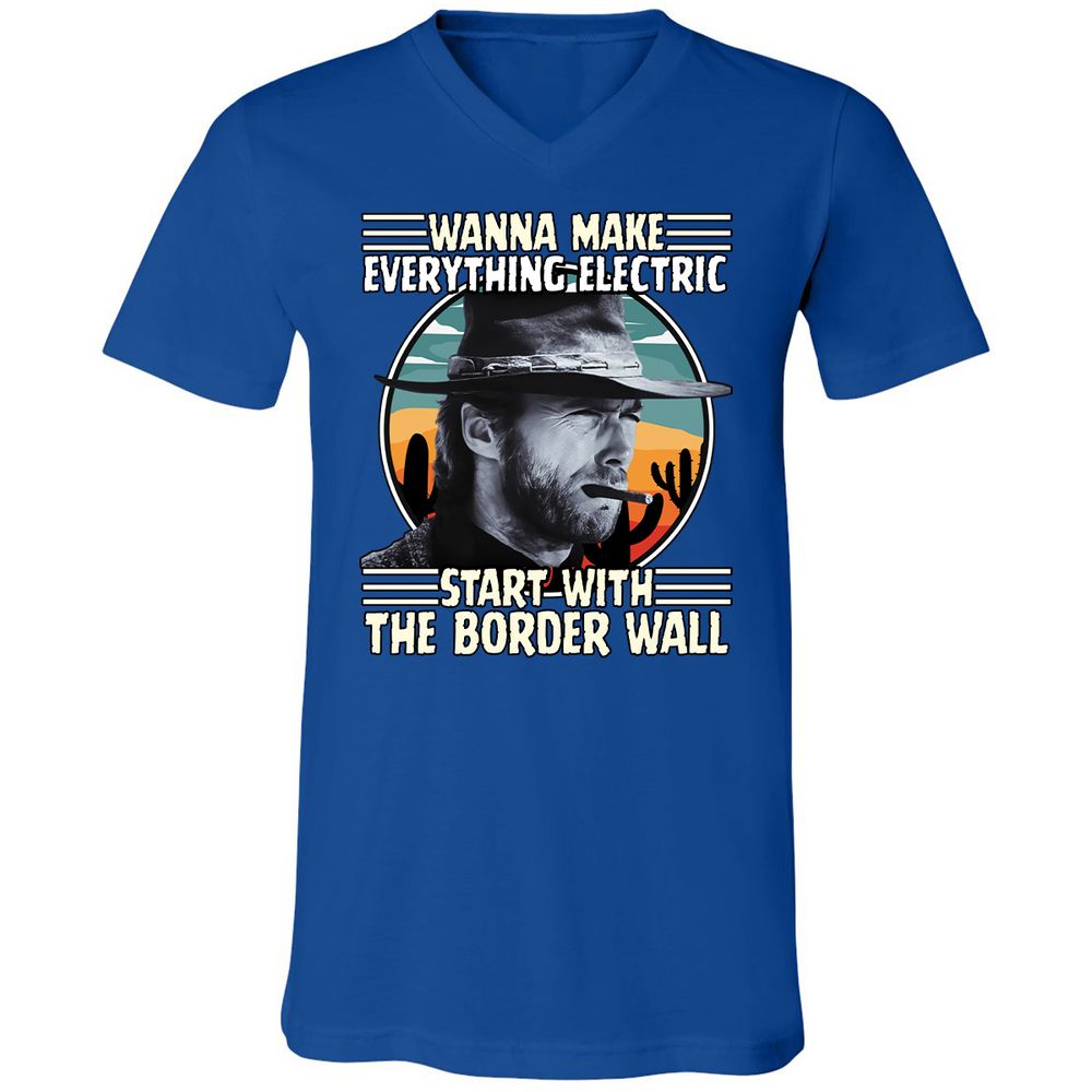 Everything electric, Clint Eastwood - True Royal - 4