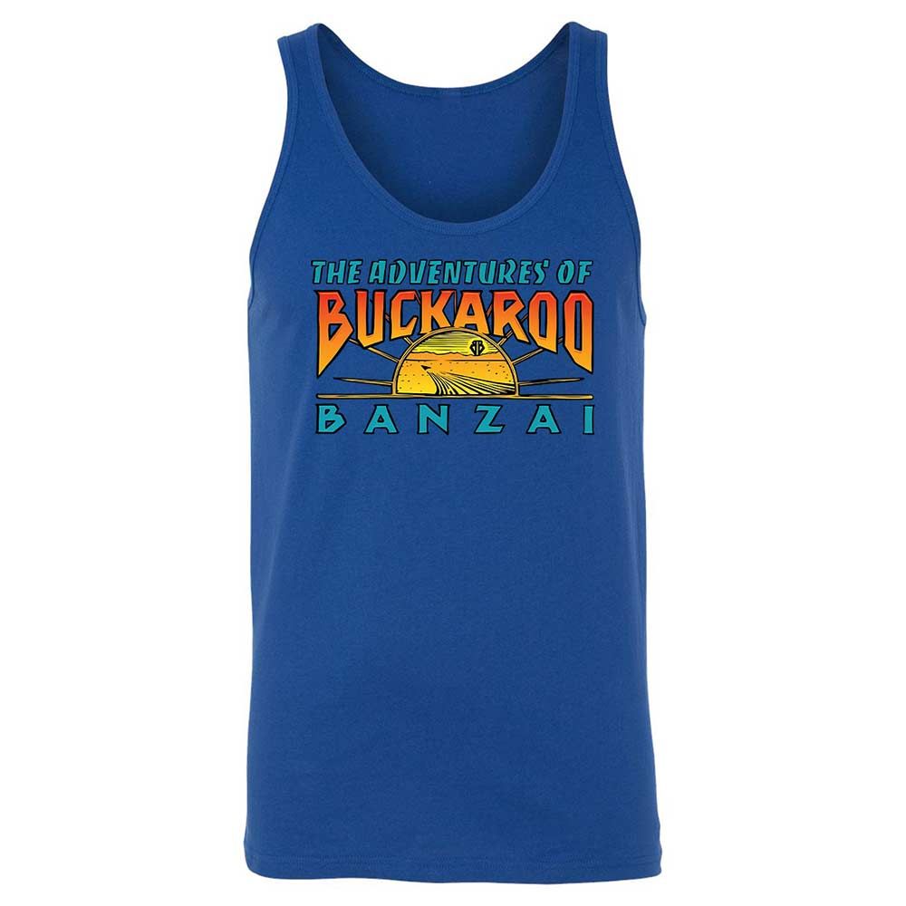 Buckaroo Banzai - True Royal - 4