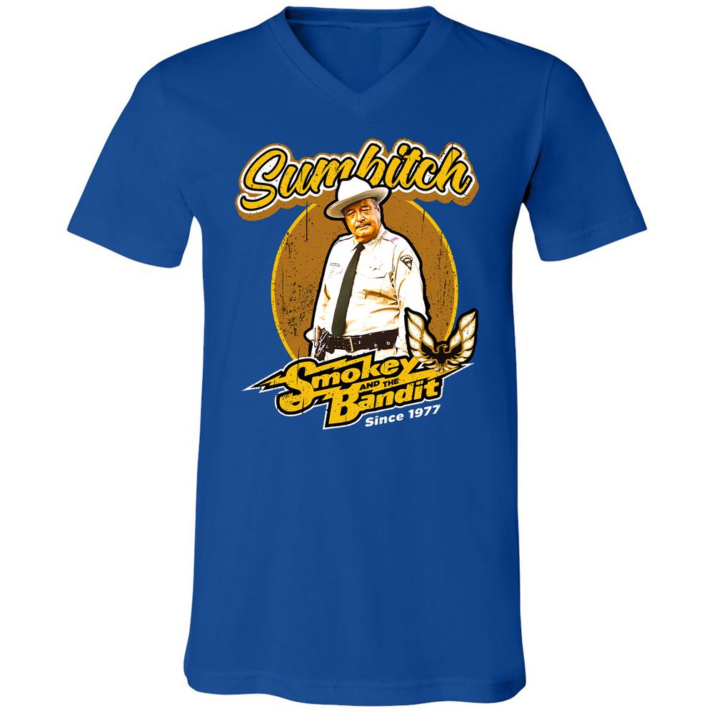 Sumbitch - True Royal - 4