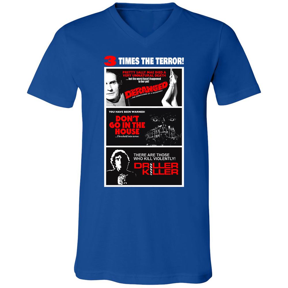 3 Times the Terror - True Royal - 4