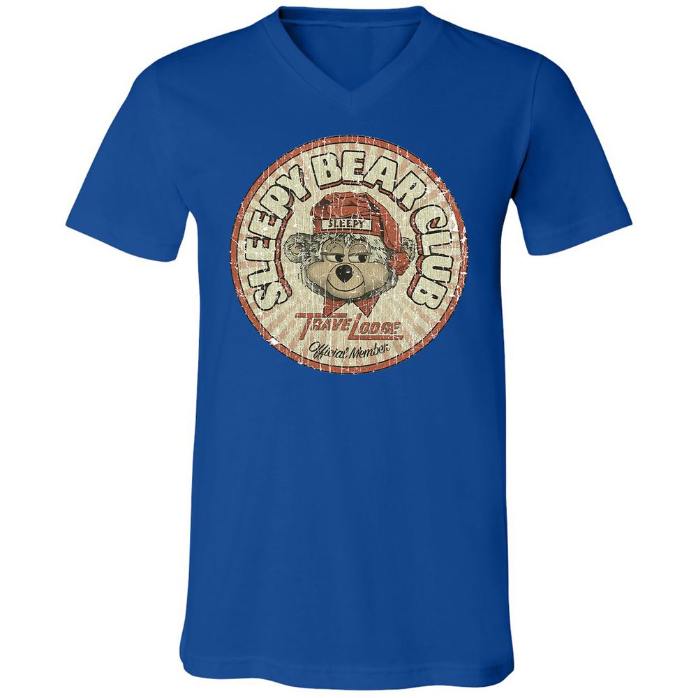 Sleepy Bear Club 1954 - True Royal - 4