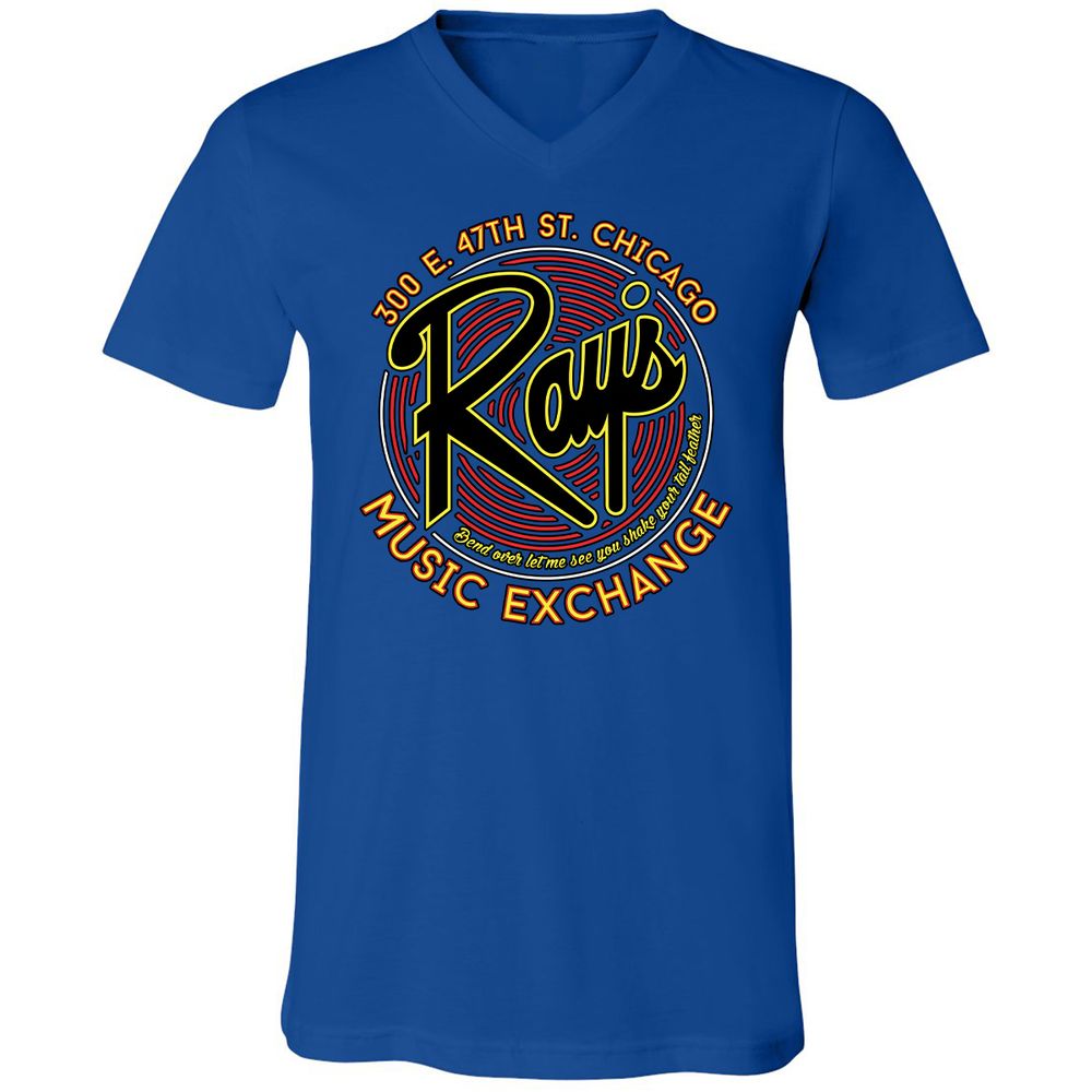 Ray’s Music Exchange - True Royal - 4