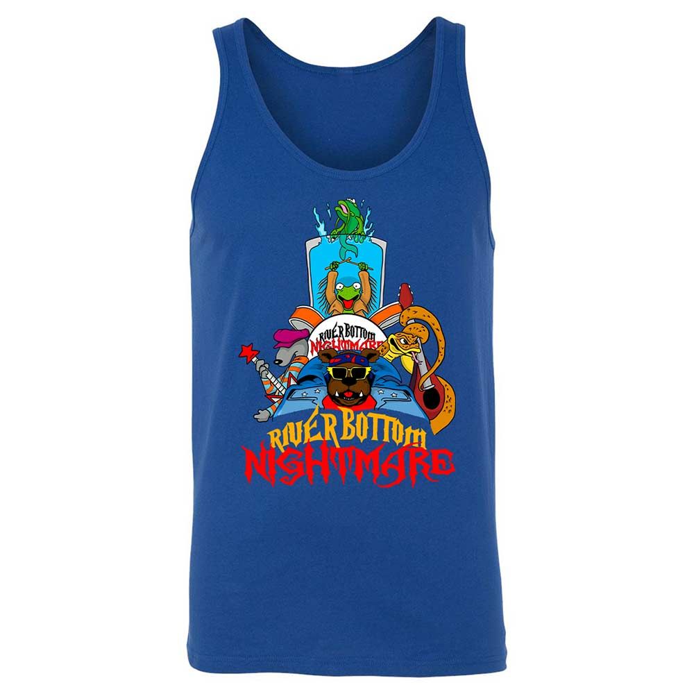 The River Bottom Nightmare Band - True Royal - 4