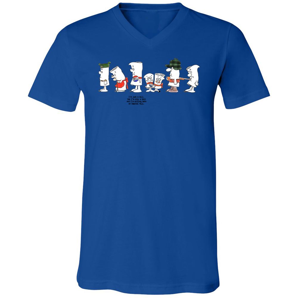 I’m Just A Bill - True Royal - 4