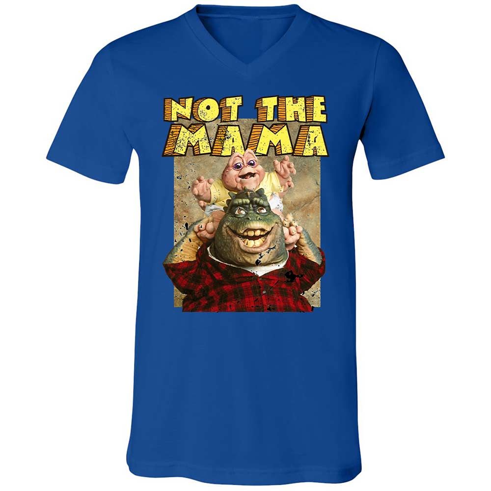 Not The Mama - True Royal - 4
