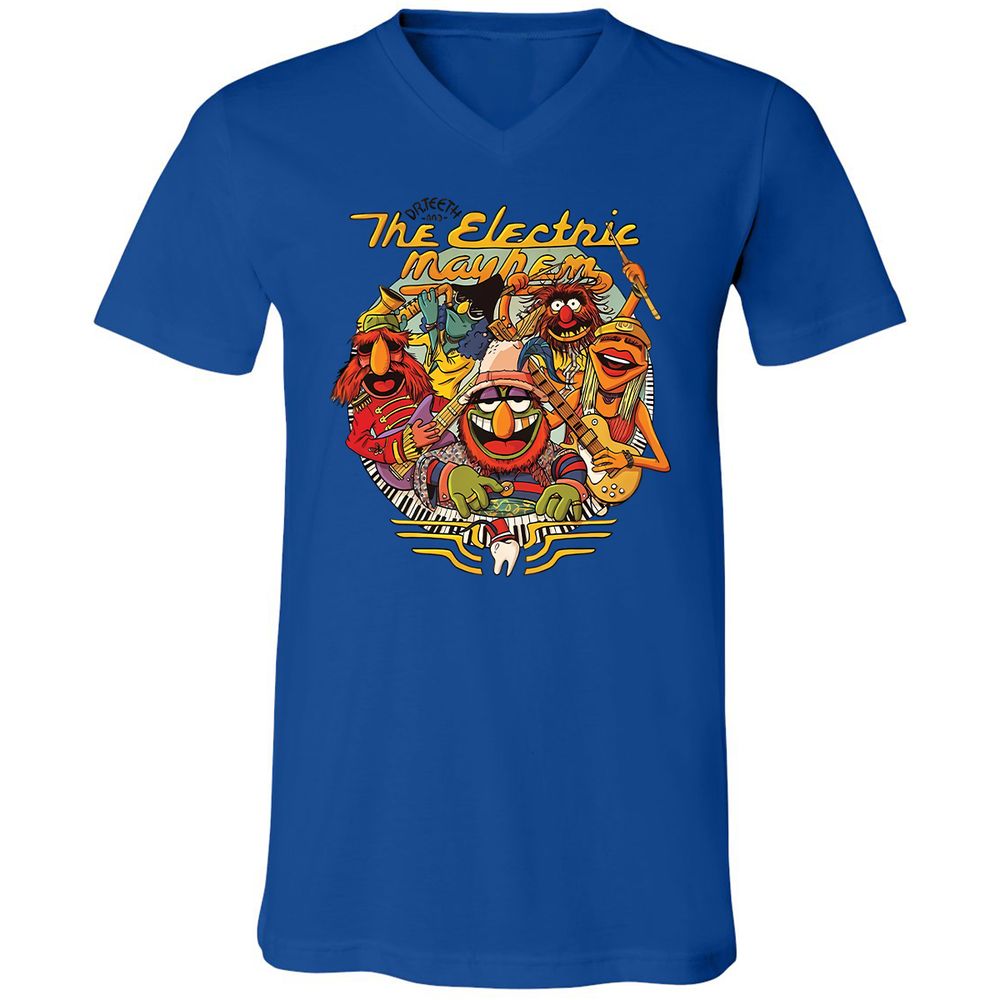 Muppets Band - True Royal - 4