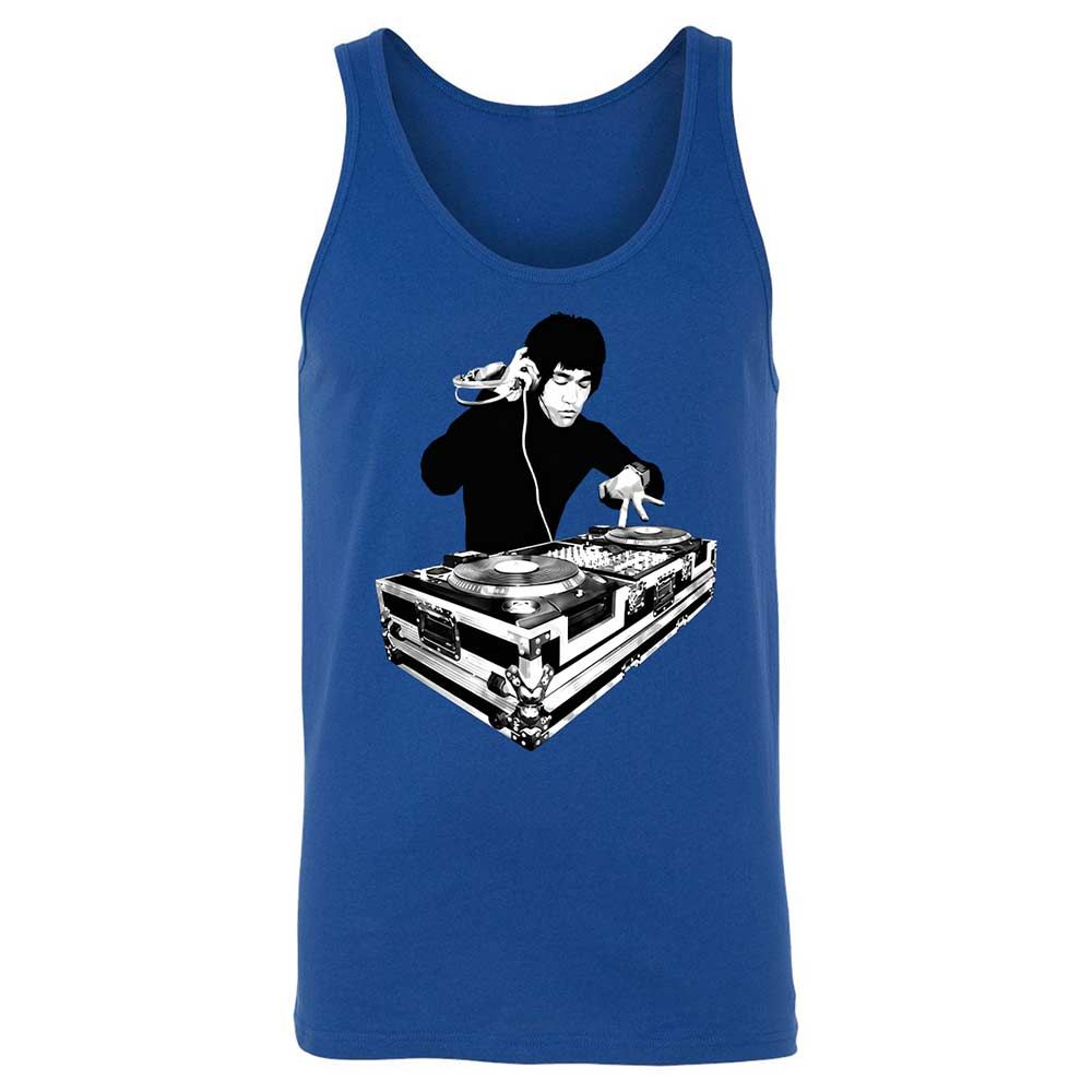 Bruce Lee DJ - True Royal - 4
