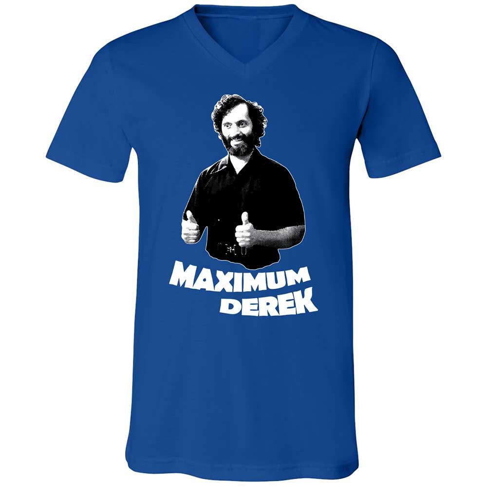 Maximum Derek - True Royal - 4