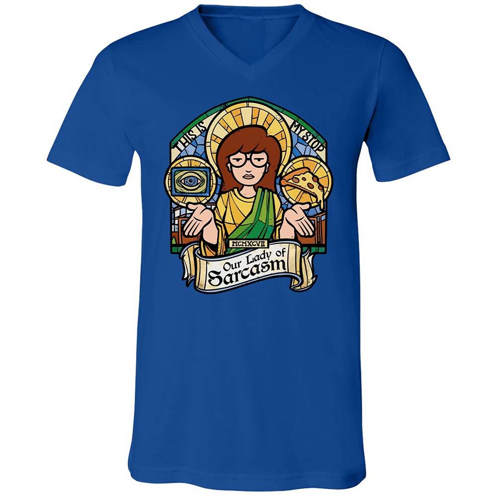 Daria Our Lady - True Royal - 4
