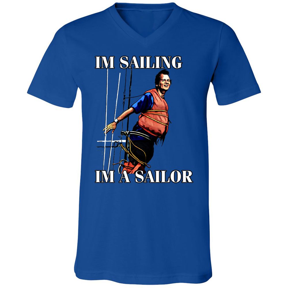 Im Sailing - True Royal - 4
