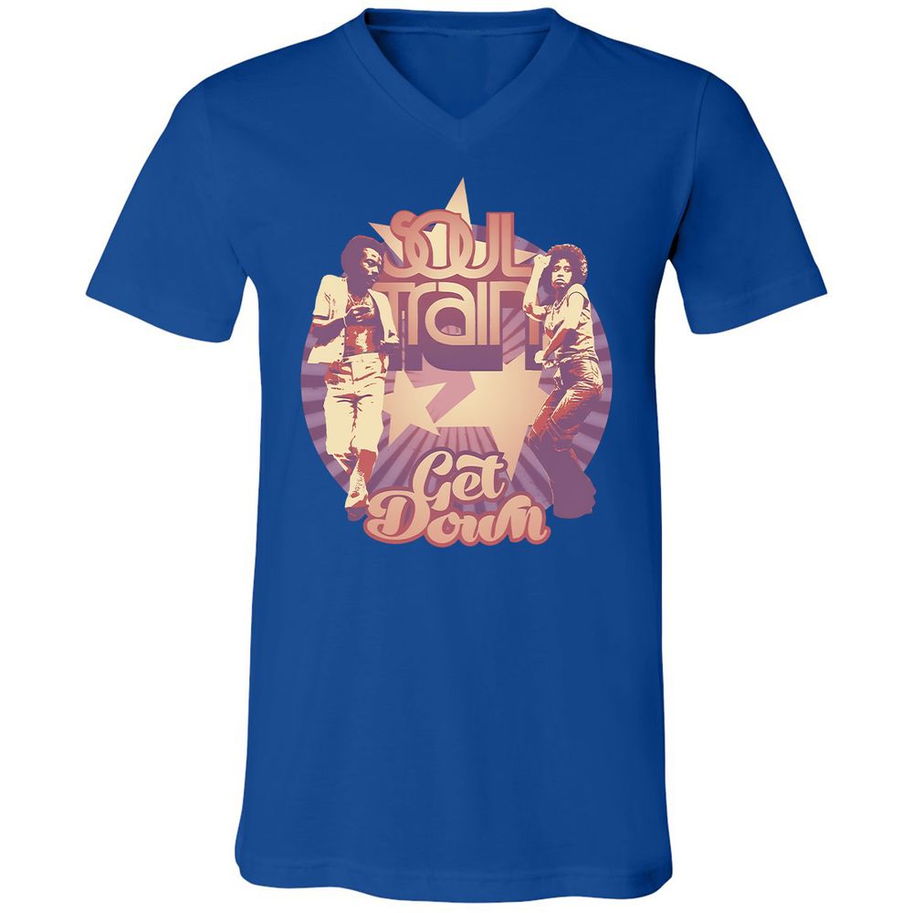 Soul Train Get Down - True Royal - 4
