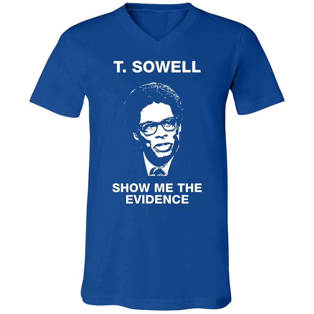 Show Me The Evidence - True Royal - 4