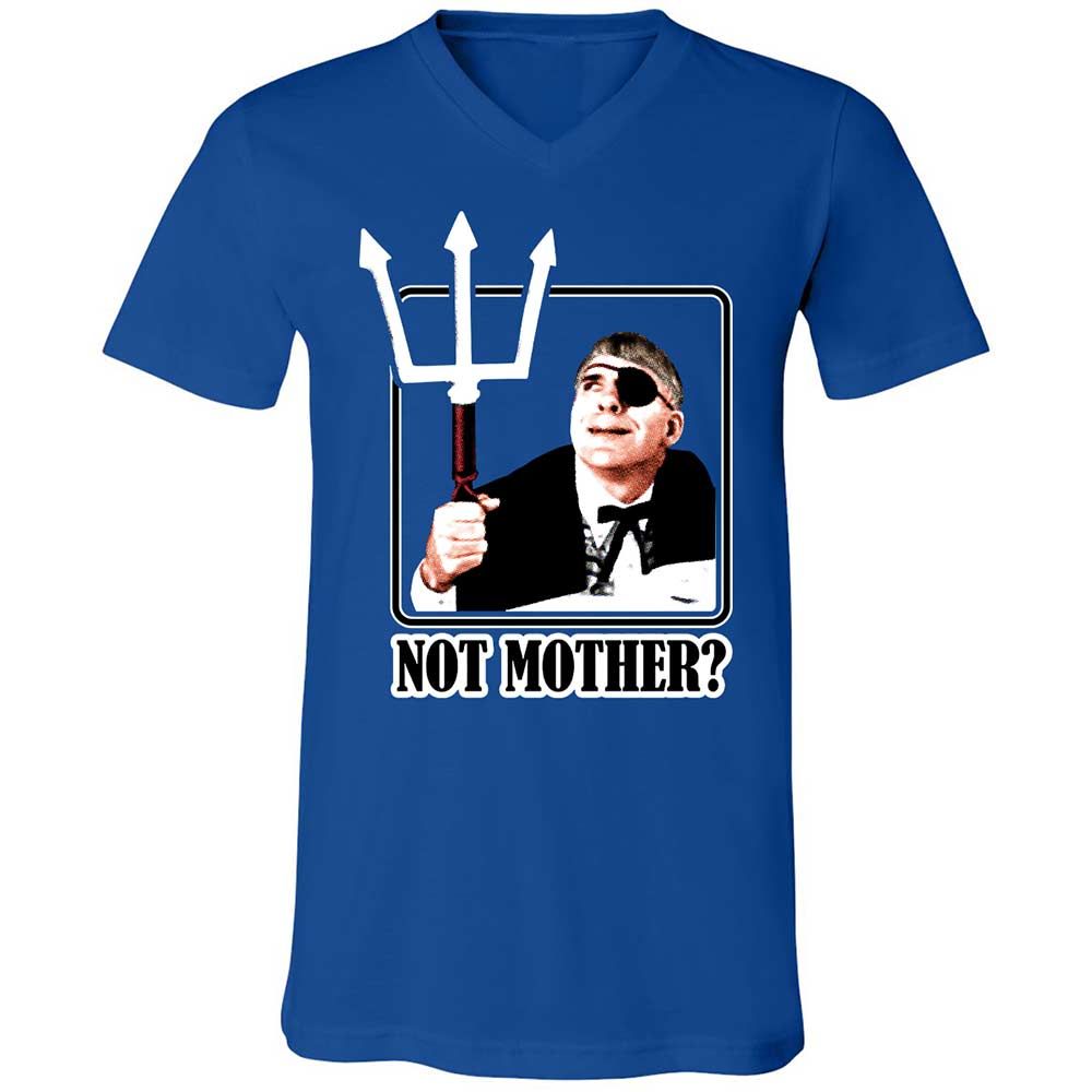 Not Mother? - True Royal - 4