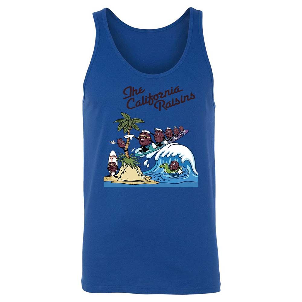 California Raisins - True Royal - 4