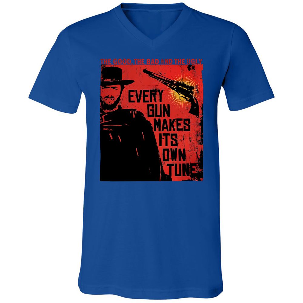 Every gun makes its own tune - True Royal - 4