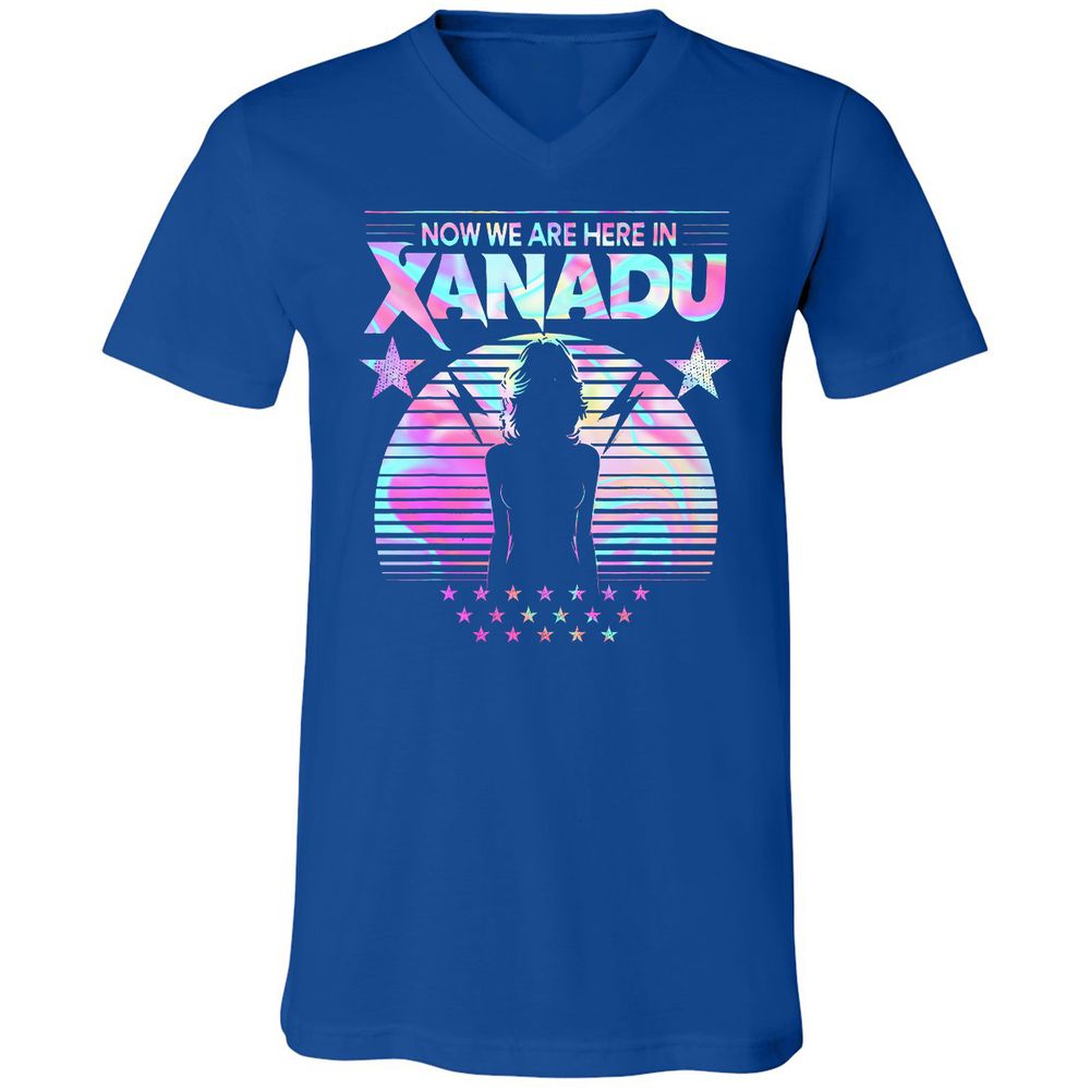 Now We're Here In Xanadu - True Royal - 4