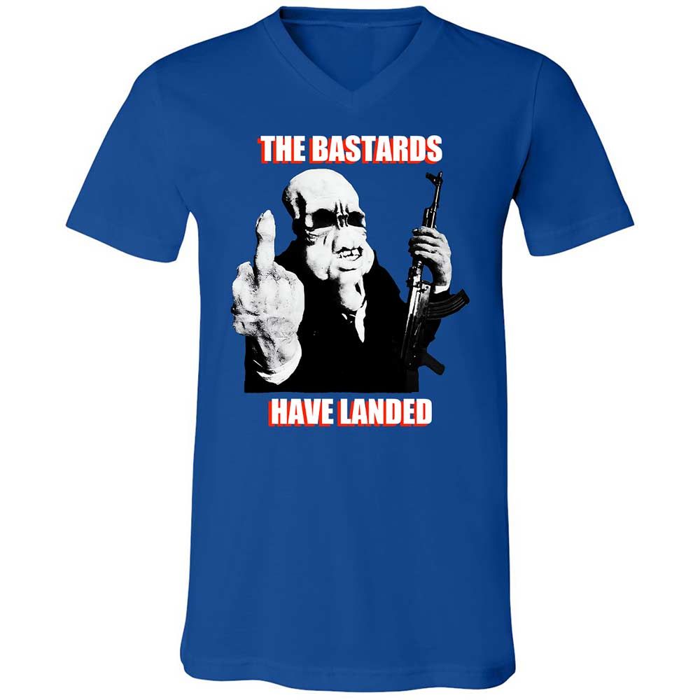 The Bastards Have Landed - True Royal - 4