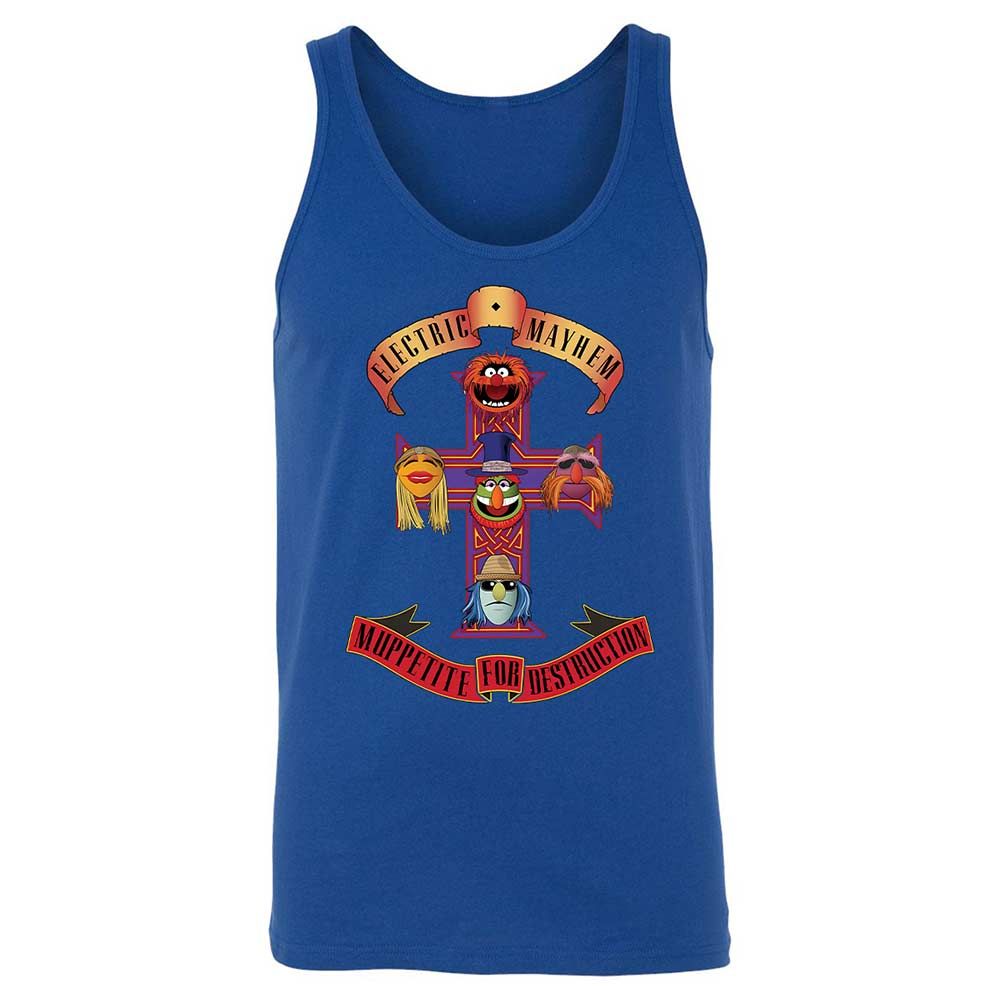 Muppetite For Mayhem - True Royal - 4