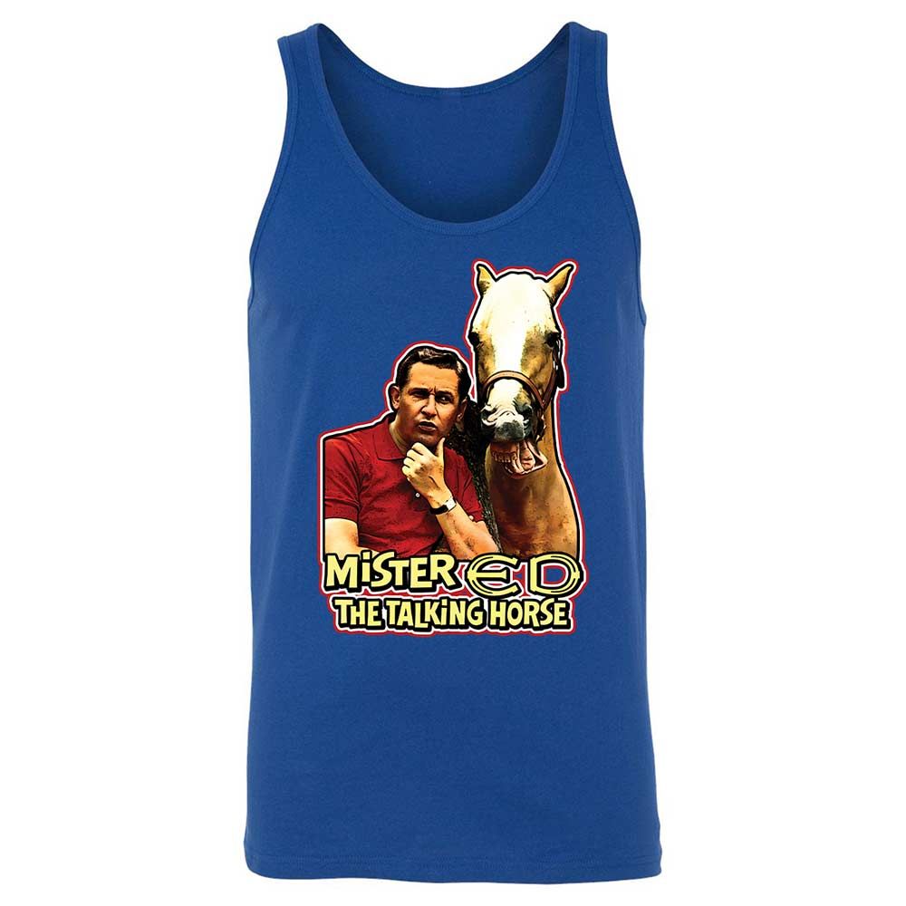 Mister Ed the Talking Horse - True Royal - 4