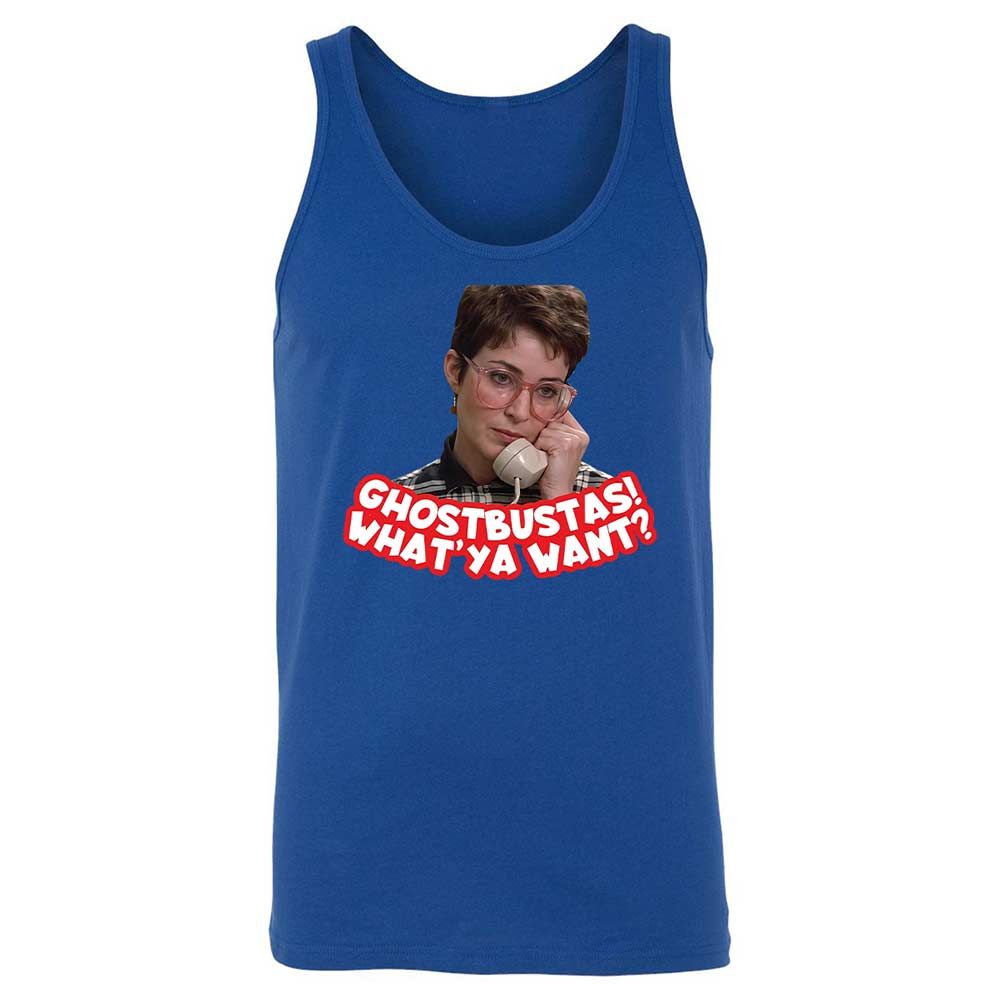 Unisex Jersey Tank - FMMWVUCG - True Royal - 4