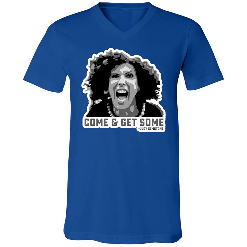 Come & Get Some - True Royal - 4