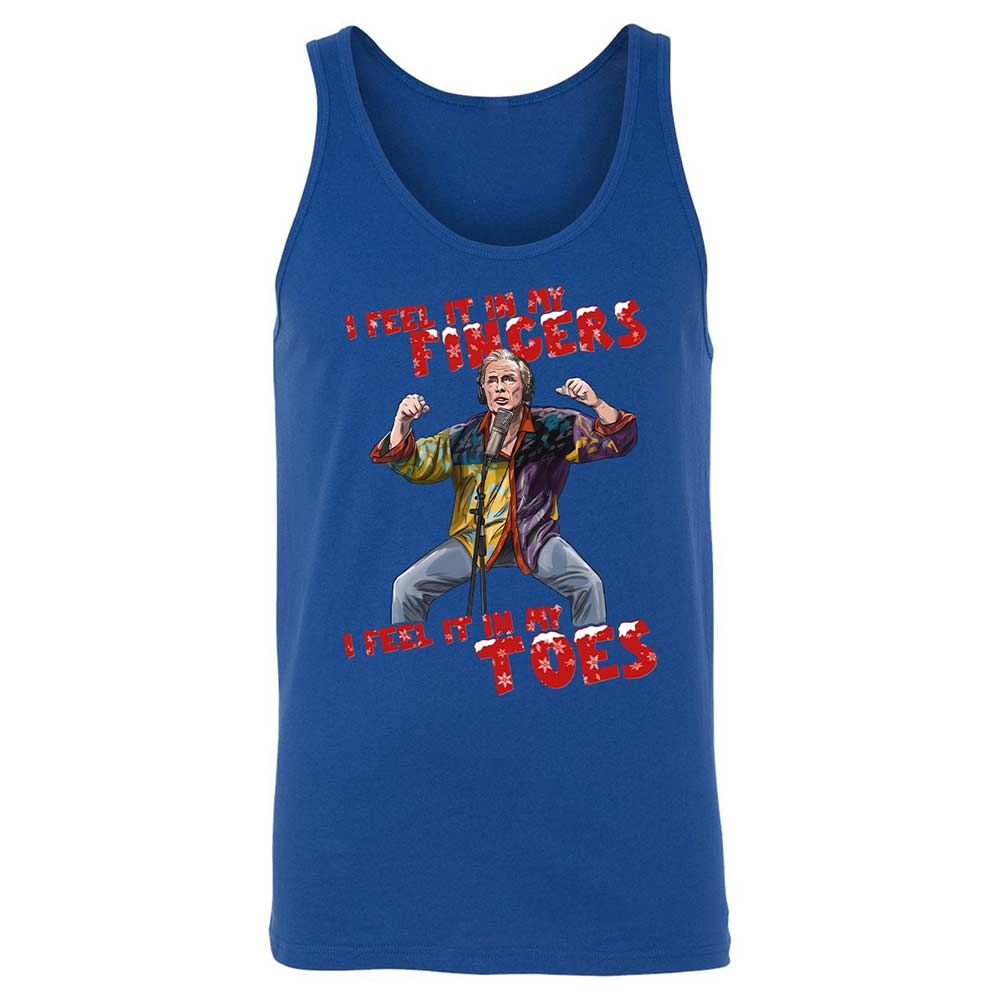 Unisex Jersey Tank - M8YFP9NE - True Royal - 4