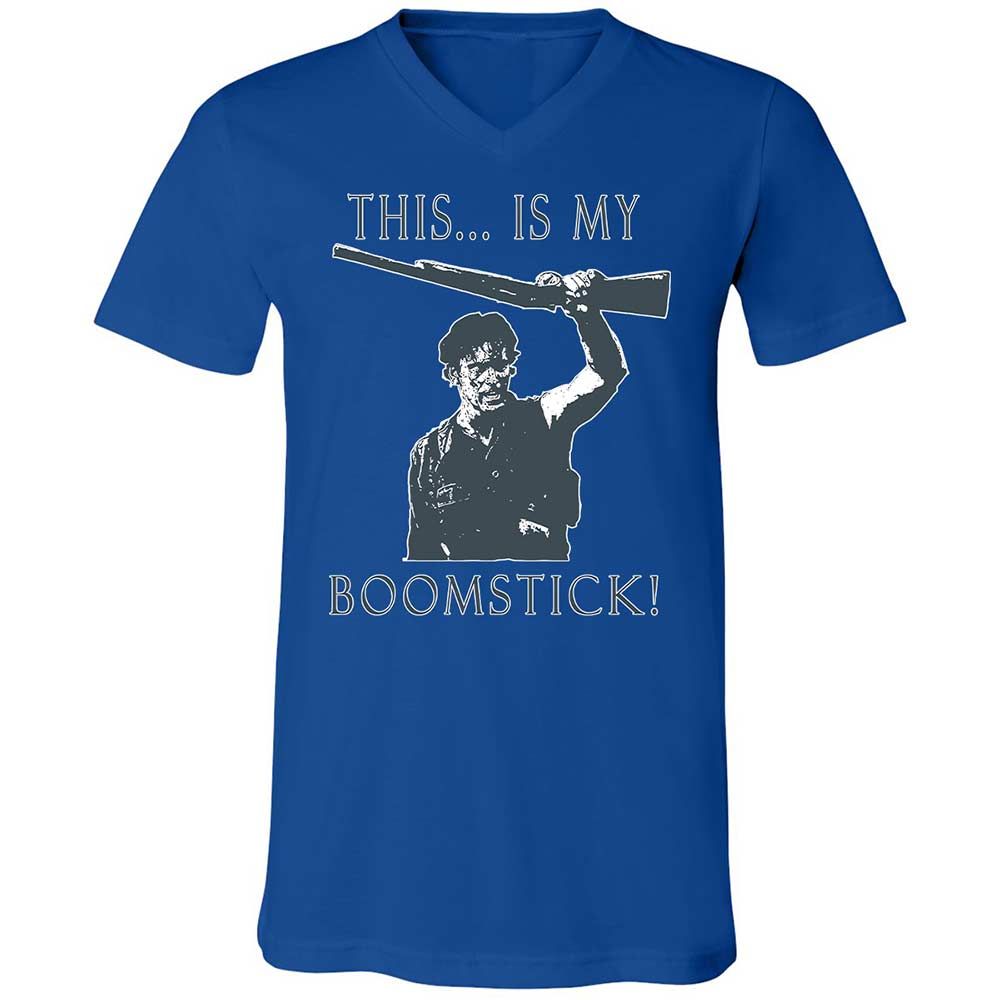 Boomstick - True Royal - 4