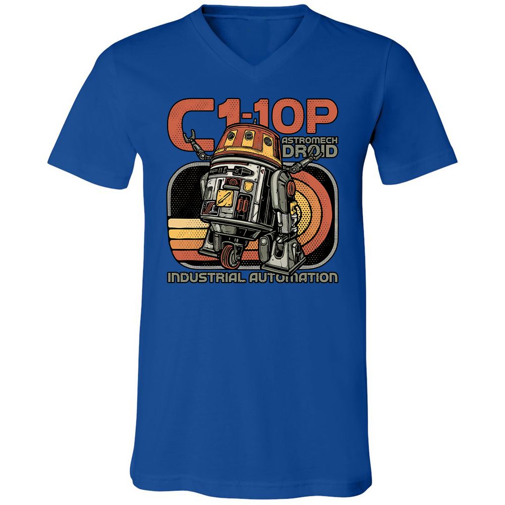 Chopper - True Royal - 4