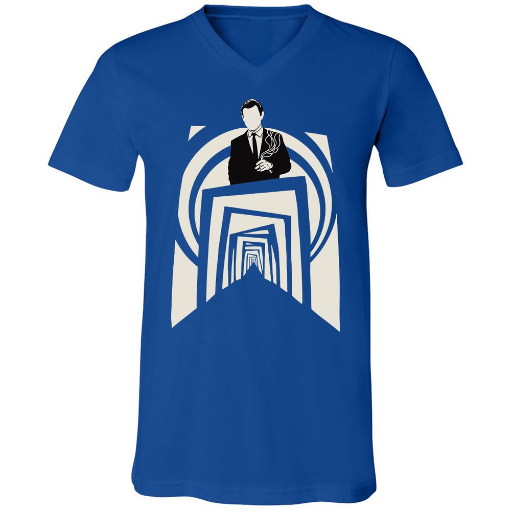 Twilight Zone tunnel white - True Royal - 4