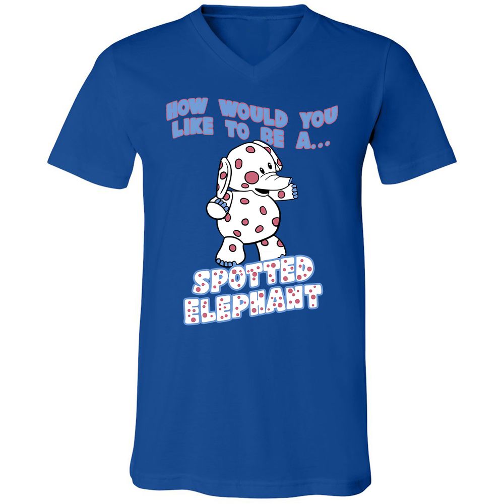 Spotted Elephant - True Royal - 4