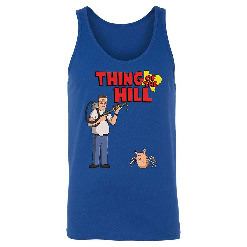 Thing of the Hill - True Royal - 4