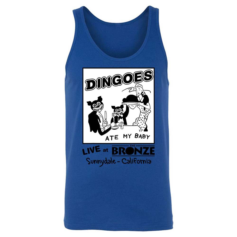 Dingoes Ate My Baby - True Royal - 4
