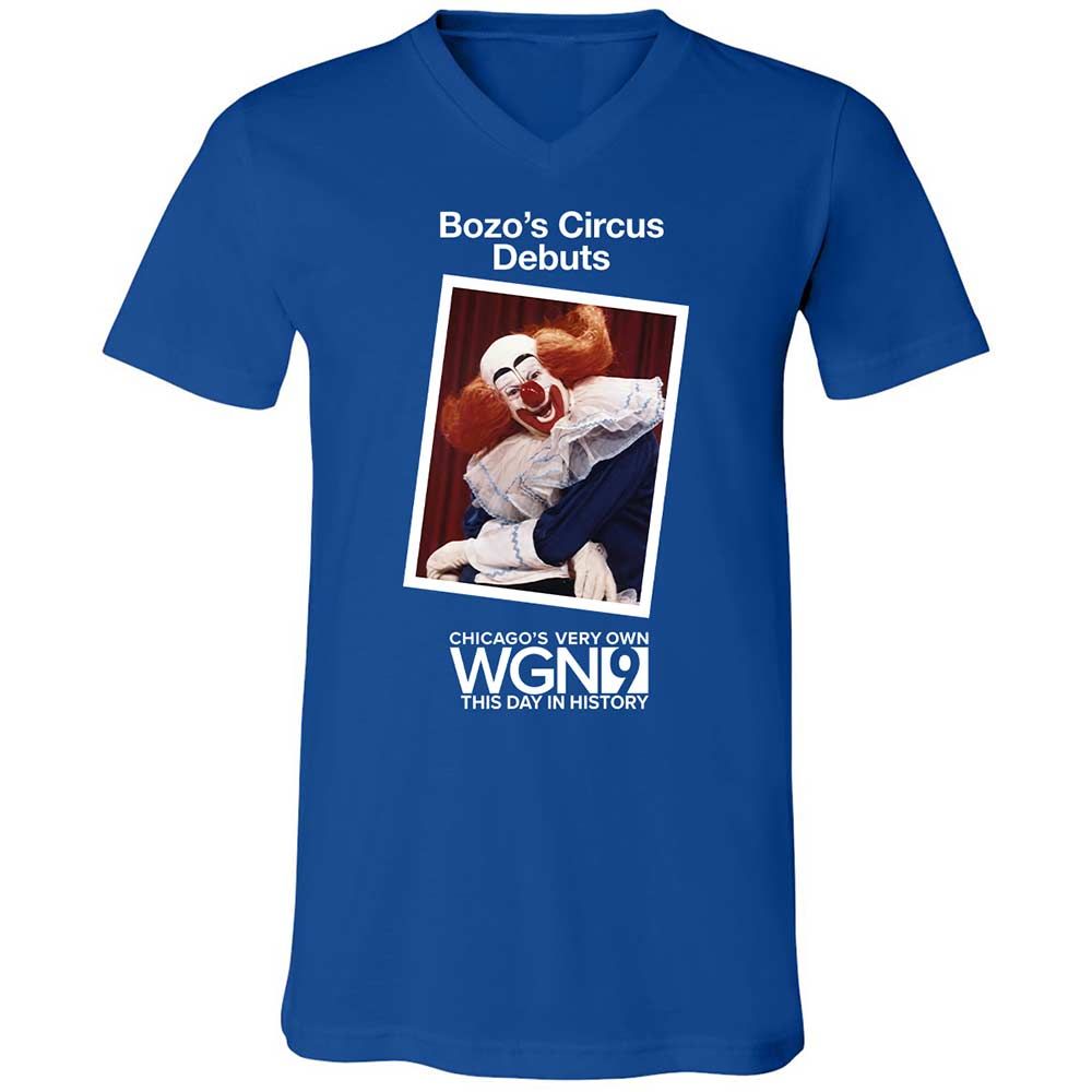 Chicago's Favorite Clown - True Royal - 4