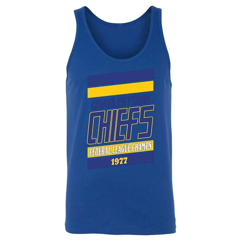 Unisex Jersey Tank - EX1N66YT - True Royal - 4