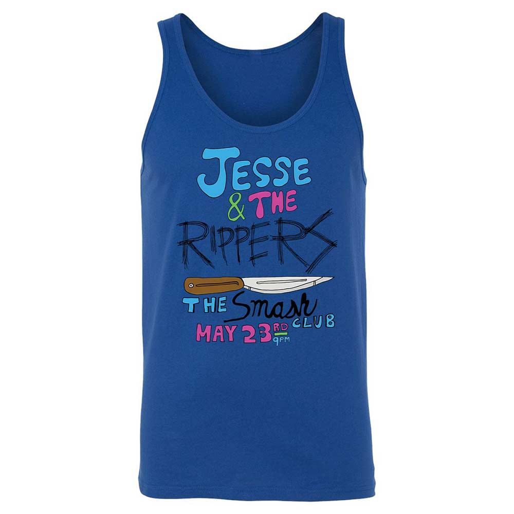Jesse and the Rippers - True Royal - 4