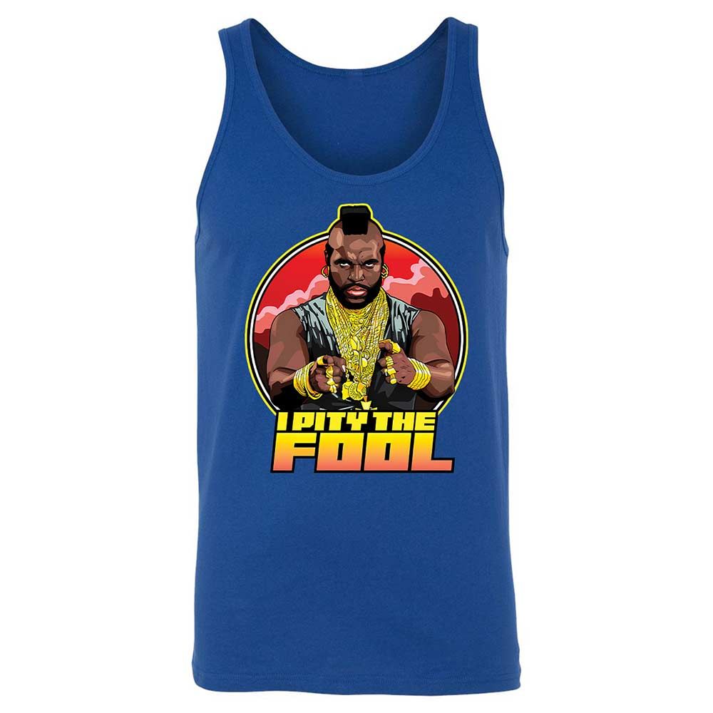 I Pity the Fool - True Royal - 4
