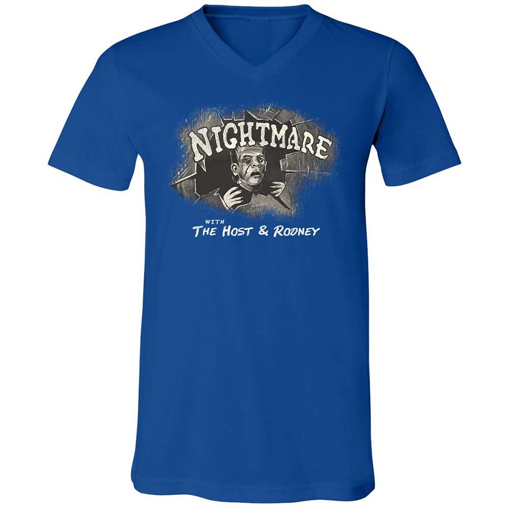 Nightmare with The Host and Rodney - True Royal - 4