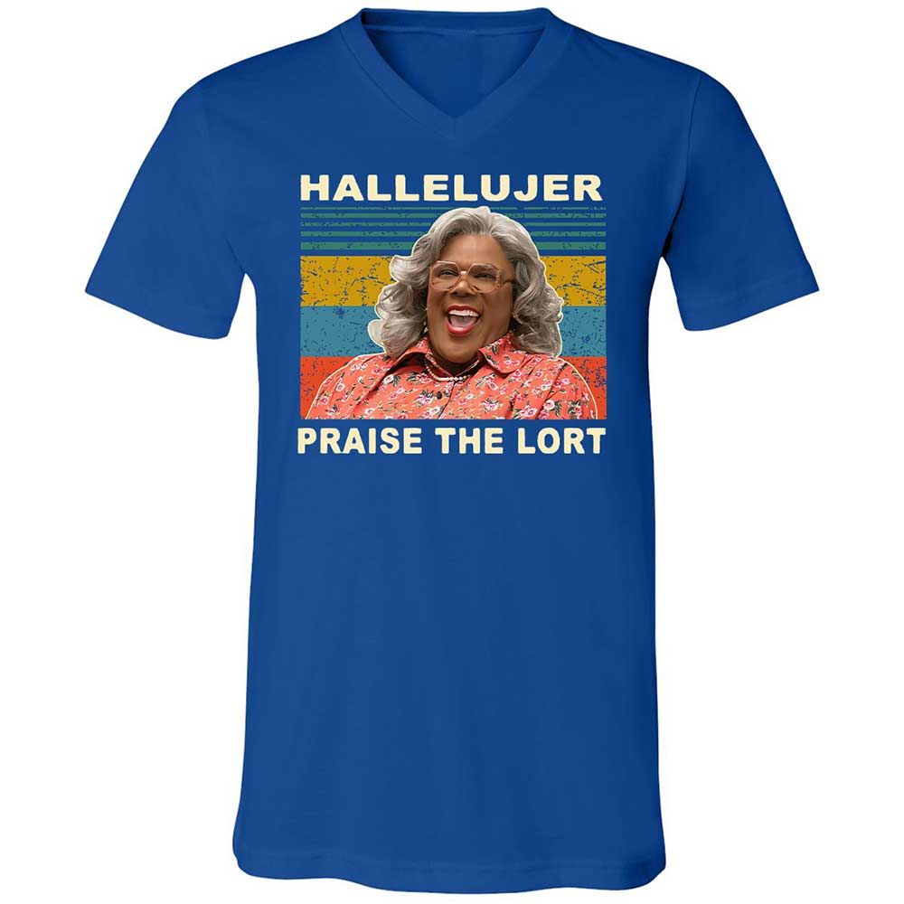 Hallelujer Praise The Lort - True Royal - 4